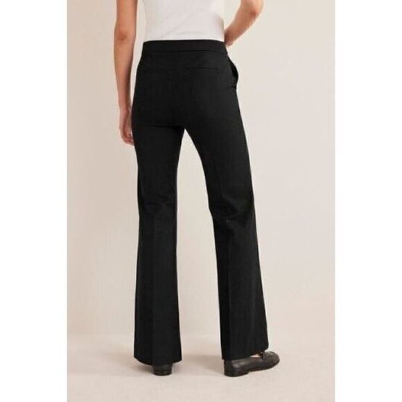 Boden Bi-Stretch Flared Pants - Picture 5 of 7